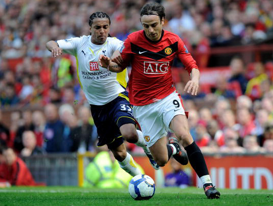 Former Spurs star Dimitar Berbatov can have a big impact on this match 
