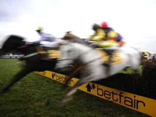 Betfair - not just another betting site
