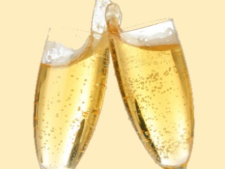 £5 into £55,000? Crack open the champagne... 