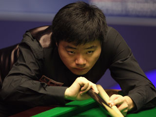 Should Ding be as short as 1.16?