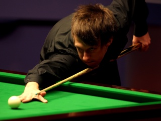 Can Judd deny John a fourth title?