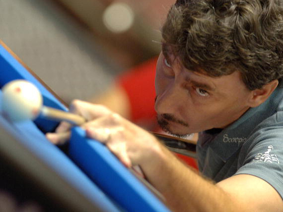 The precision of a Robin Hood - John Archer will be a key player for the USA 