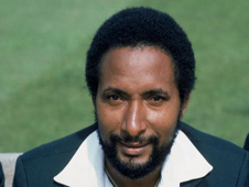 Andy Roberts kept his cool at Edgbaston in 1975