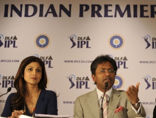 IPL Commisioner Lalit Kumar Modi has plans for Test cricket