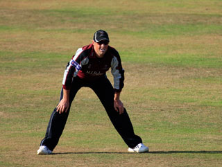 New captain Tresco is looking forward to the new season at Somerset