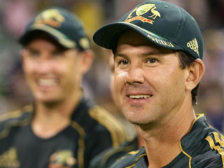 Ricky Ponting has been superb in turning inexperienced players into soid international players 