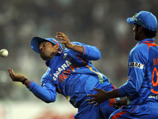 What if catches won televison deals rather than just matches? 