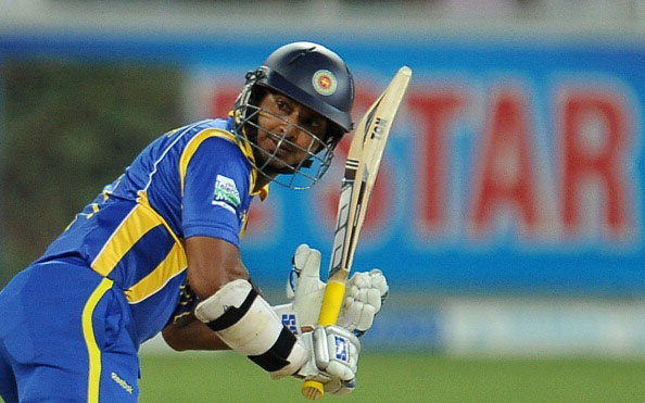 Kumar Sangakarra remains Sri Lanka's key wicket in this format 