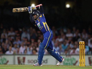 Expect fireworks from Dilshan