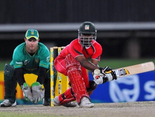 Zimbabwean cricket has been suffered because of the country's political upheaval