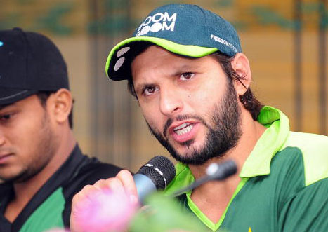 Toughest job in cricket? Shahid Afridi has the thankless task of being Pakistani captain