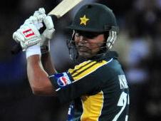 Kamran Akmal is a class act with the willow