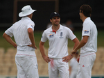 Michael On The Money:  England are by far the more settled side  Image