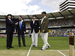 Michael's Memories: Brisbane is an English wicket  Image