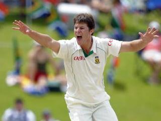 Friedel De Wet is back for South Africa in Cape Town 