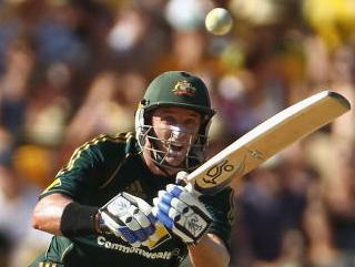 Mike Hussey has a good record at the WACA