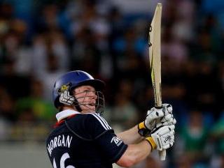 Eoin Morgan is a good bet for top England batsman