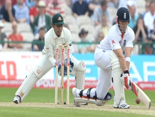 Matt Prior is crucial to England's Ashes hopes