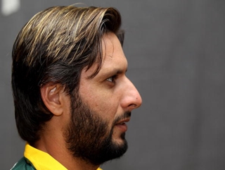 Afridi Latest Photos