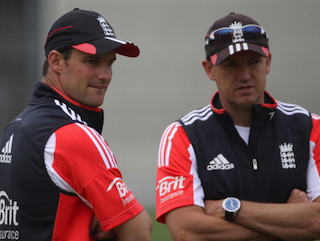 Strauss and Flower are just one win away from seeing their master plan come to fruition.