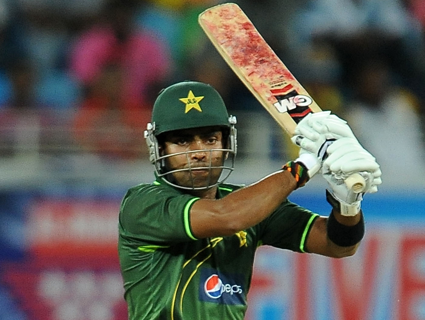The supremely talented Umar Akmal is one of the players covered by the 