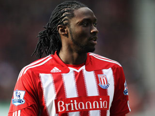 Kenwyne Jones is in fantastic goalscoring form at the moment 