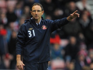 Happy vibes - Martin O'Neill is bringining the good times back to Sunderland