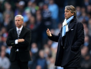 It's time for Roberto Mancini to earn his corn, says Lee