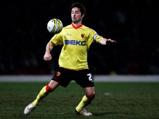Tamas Priskin has left to join Ipswich but Tommy Smith is still at Vicarage Road and remains a key player.