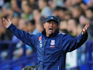 Will Tony Pulis' team be the victims of an upset?