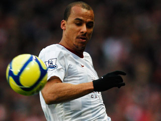 Gabriel Agbonlahor should be fit to face one of his favourite opponents