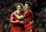 Torres and Gerrard need to rediscover their top form in order to carry this Liverpool team on a cup run which would partly save their season.