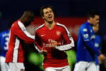 Aaron Ramsey aptly filled the Cesc Fabregas shaped void against Portsmouth, he can do the same again here.