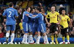 Chelsea breezed past Watford in emphatic fashion in the third round, and there’s no reason to suggest why they can’t do the same here.