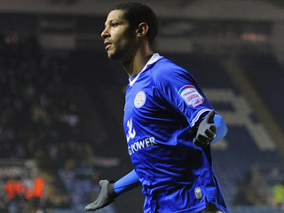 Jermaine Beckford has scored five goals in his last two FA Cup matches
