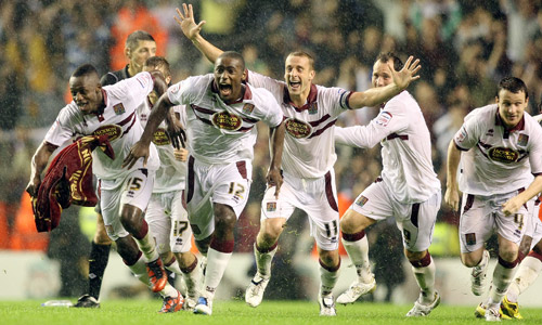 Northampton Town Photo