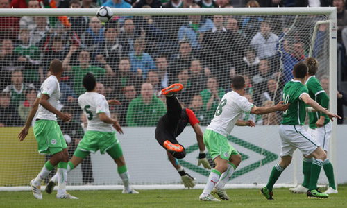 Republic of Ireland Photo