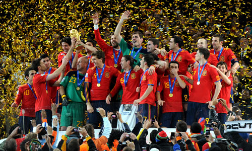 Spain Photo