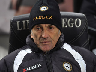 Self-confessed niche coach Francesco Guidolin has excelled at Udinese