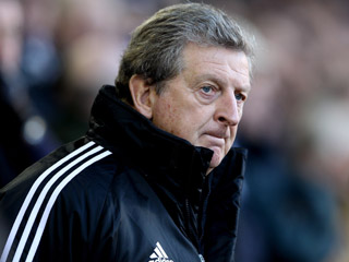 Roy Hodgson achieved great things during a 30-month stint at Fulham