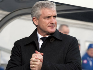 Mark Hughes lifted the FA Cup for and against Chelsea as a player