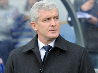 Mark Hughes' decision to leave Fulham last summer wasn't well received