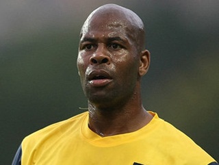 Oxford defender Michael Duberry
