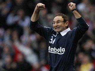 Martin O’Neill has made an immediate impact at Sunderland