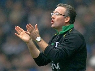 Will Norwich boss Paul Lambert field a full-strength side against Leicester?