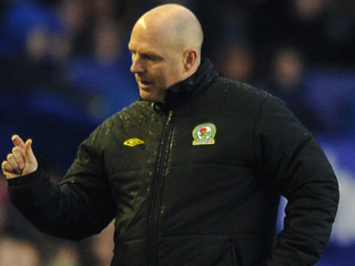 Recent results have given Blackburn a good chance of beating the drop