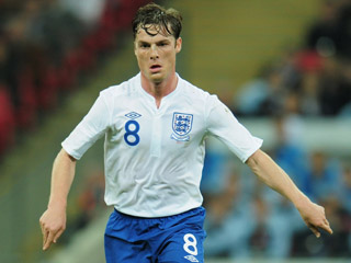 Scott Parker wasn't even at the last World Cup but is now England captain