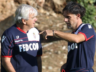 Monaco's battle against another relegation looks set to last the season