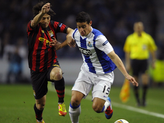 Porto can still cause City one or two problems.