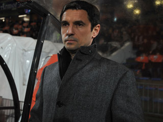Remi Garde wants to mark his first season as Lyon boss with silverware
